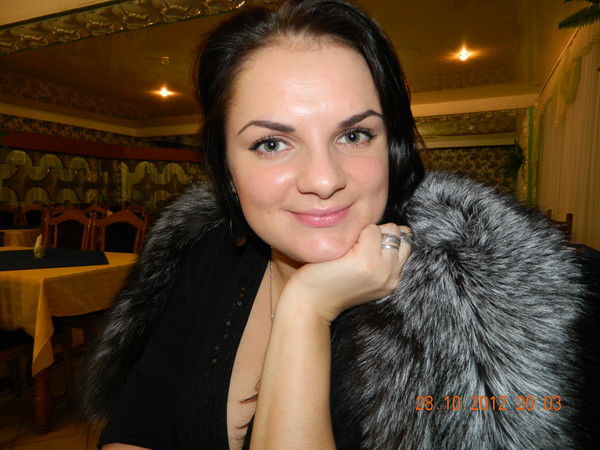 Оксана Филимонова