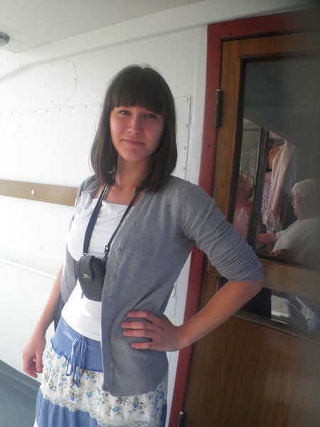 Марина Маскина