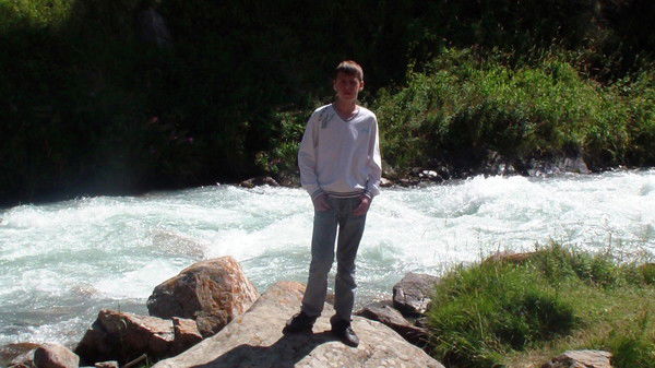 Иван Козлов