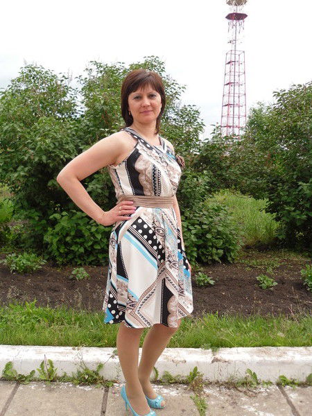 Виктория Тихоновская