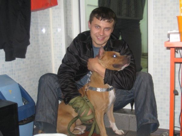 Михаил Зайцев