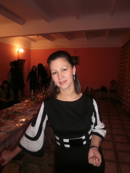 Диана Турамиева