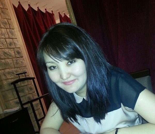 Акмарал Абсеитова