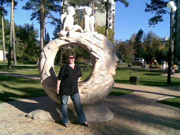 Ольга Воробьева