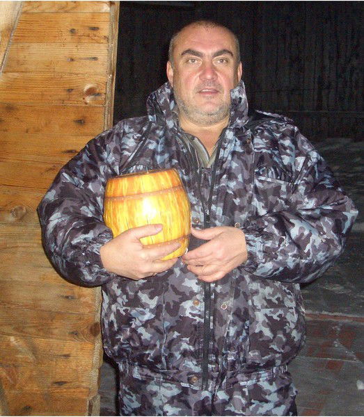 Павел Антропов