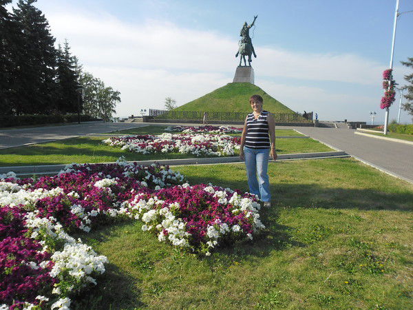 Гульсибар Абдуллина