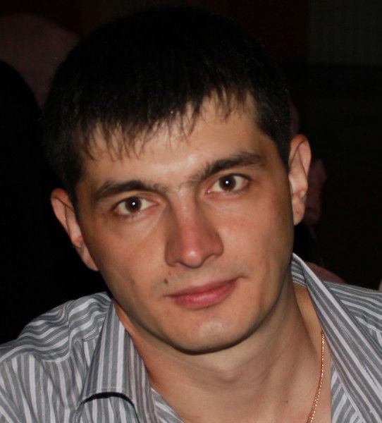 Николай Саяпин