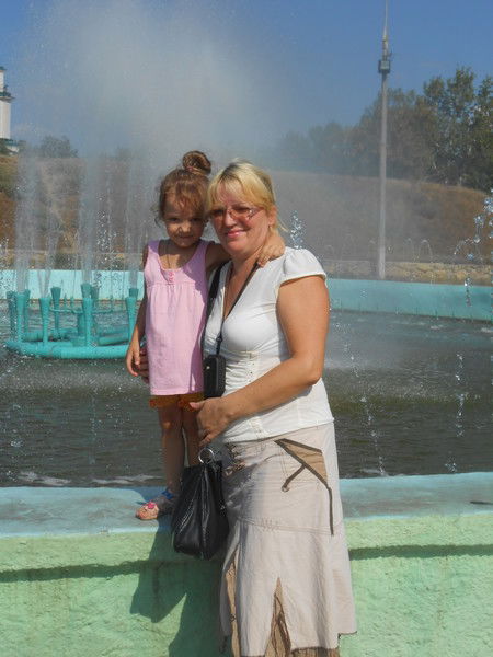 Наталья Буркацкая