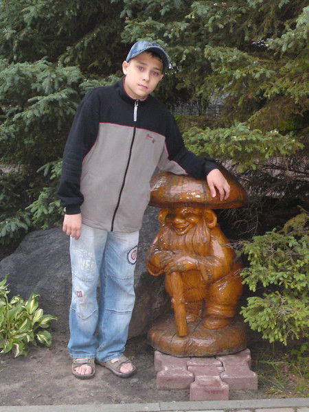 Данил Тимофеев