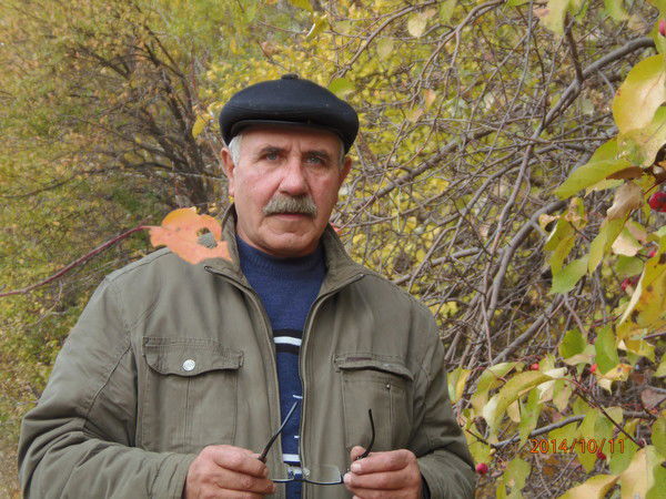 Владимир Бакалов