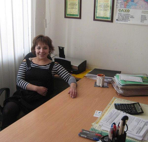 Анастасия Ружинская