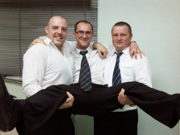 Серега Абросимов