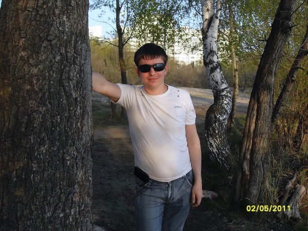 Павел Глебов