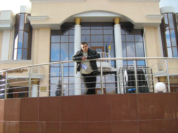 Вячеслав Шамровский