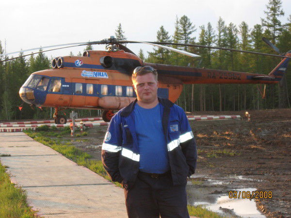 Павел Селиванов