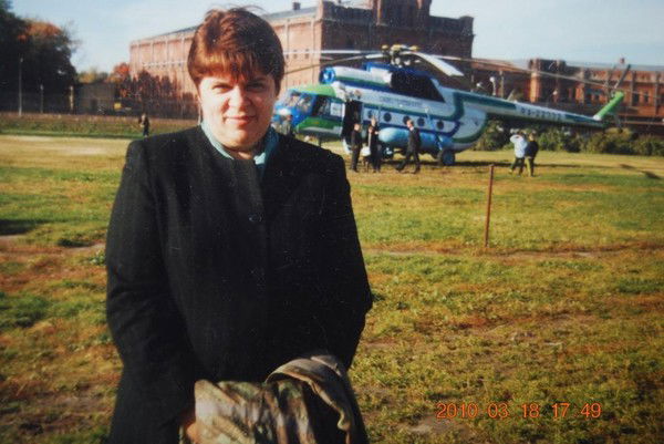 Лариса Шарова