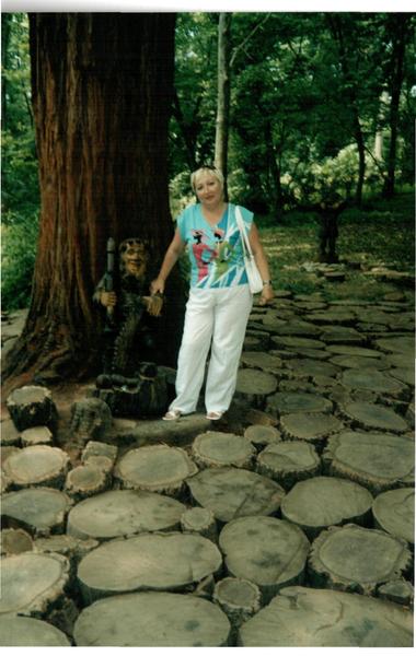 Валентина Шведова