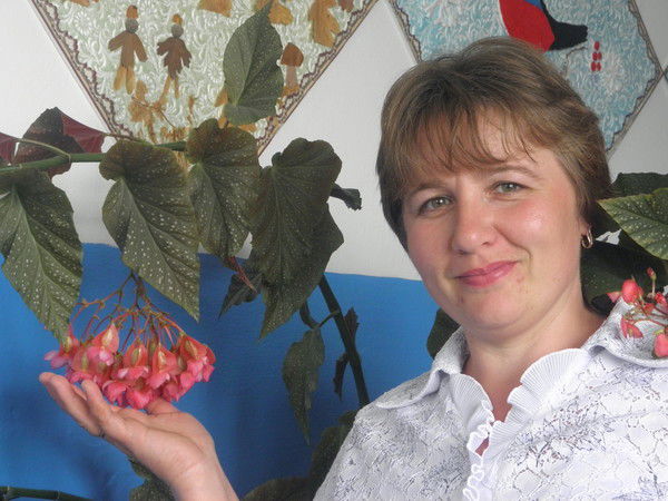 Марина Ткачук