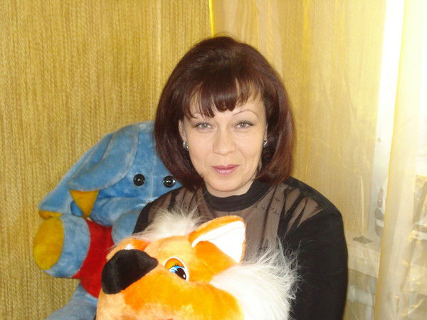 Алена Виткова(Стышных)