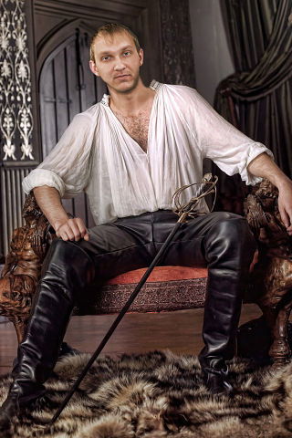 Геннадий Гусельников