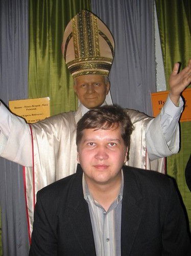 Михаил Романов