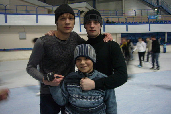 Денис Барабашов