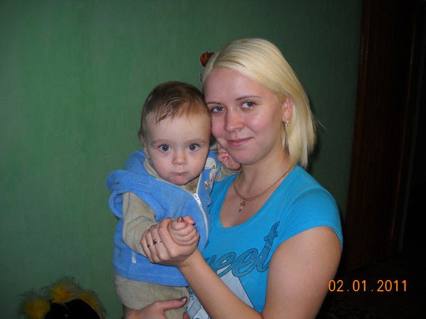 Юлия Кириченко