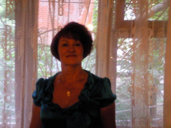 Ольга Придатко