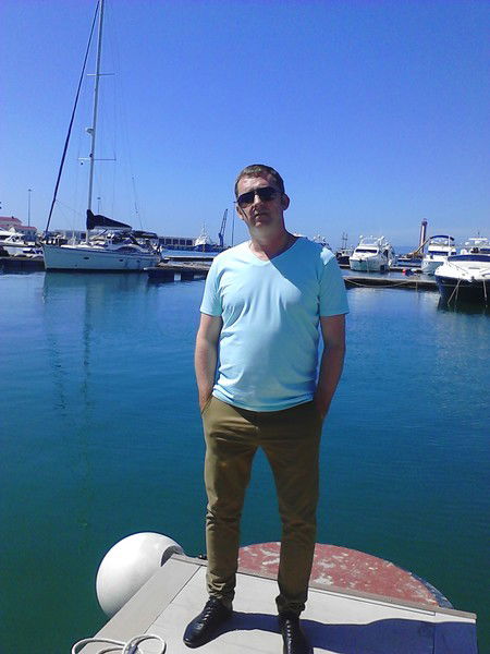 Виталий Князев