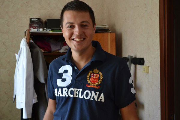 Женя Протас