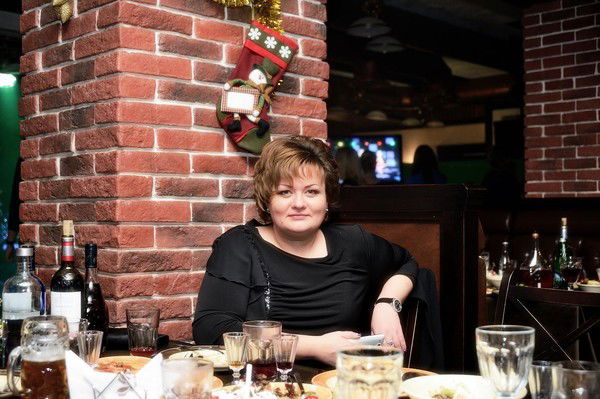 Светлана Черкашина