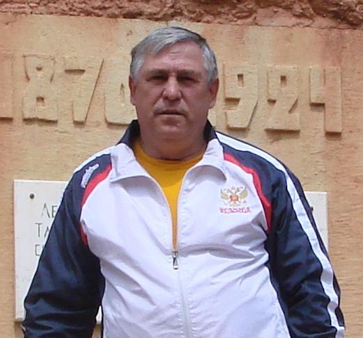 Сергей Королев