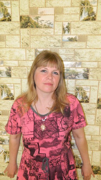 Татьяна Бургарт