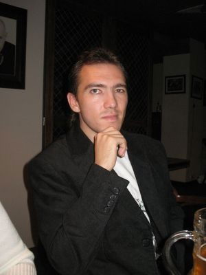 Андрей Соколов