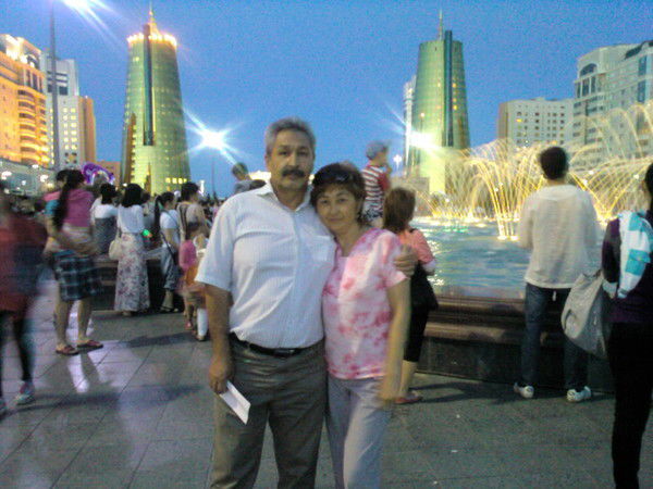 Сакен Киржибаев