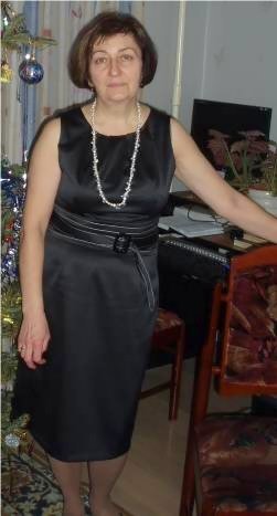 Ирина Тазьмина