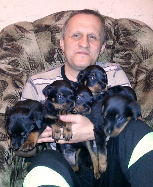 Владимир Бородин