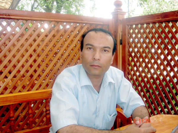 Максат Аннамедов