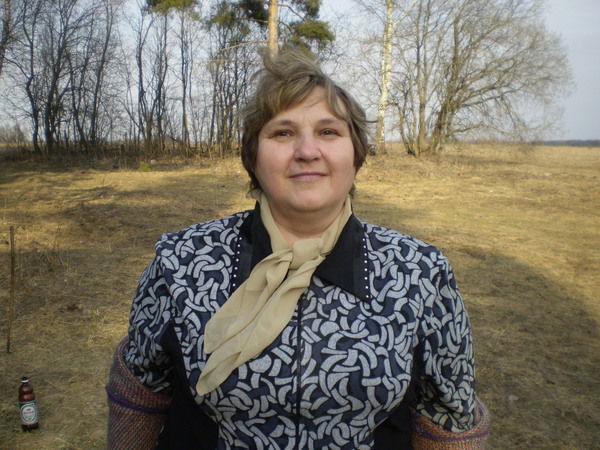 Галина Давыдова