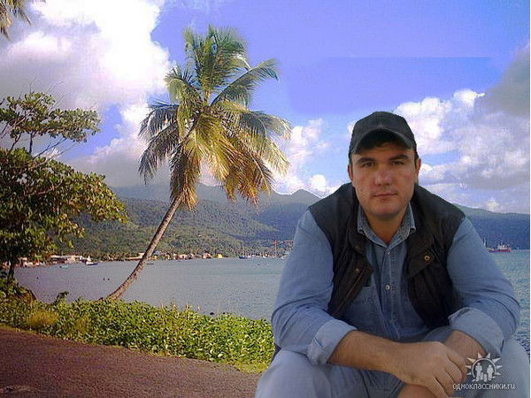 Денис Шевелёв