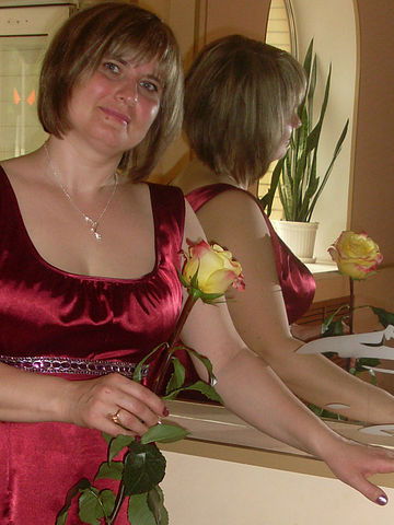 Людмила Чеснокова