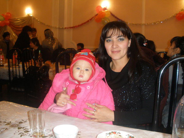 Манзура Абдыганиева