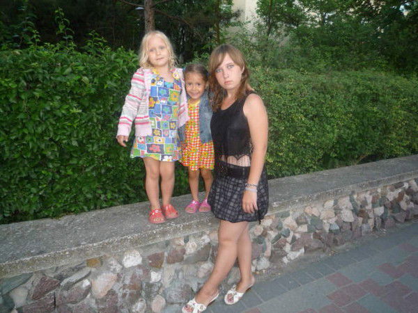 Катерина Шаповалова