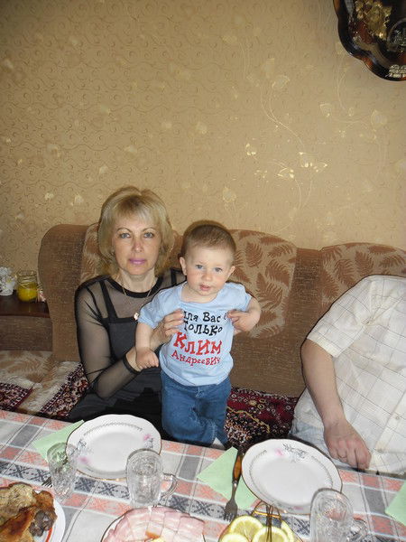 Ольга Щелкова