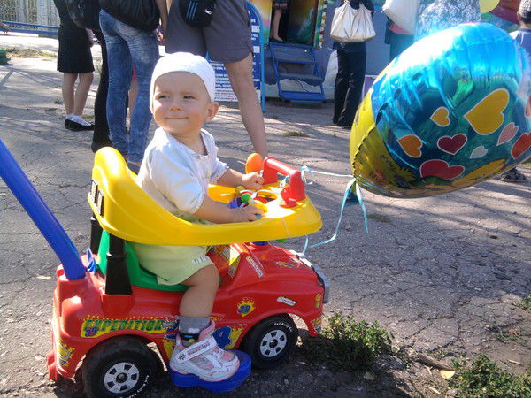 Александр Фетисенков