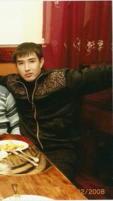 Ислам Шингисов