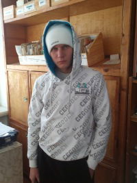 Антон Чудин