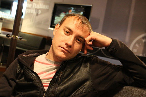 Виталий Зарецкий