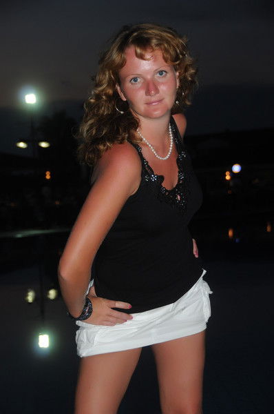 Анна Кочубей