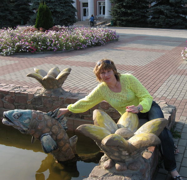 Татьяна Чигир